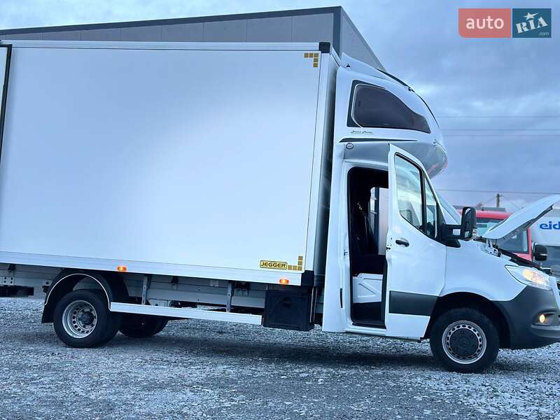 Грузовой фургон Mercedes-Benz Sprinter 2021 в Ровно фото 16 Грузовой фургон Mercedes-Benz Sprinter 2021 в Ровно