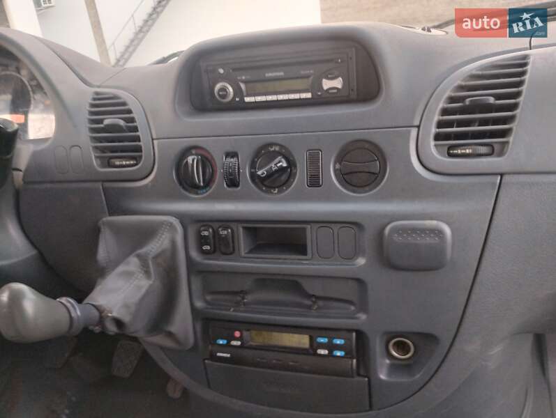 Грузовой фургон Mercedes-Benz Sprinter 2004 в Костополе фото 50 Грузовой фургон Mercedes-Benz Sprinter 2004 в Костополе