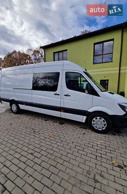 Микроавтобус Mercedes-Benz Sprinter 2015 в Богородчанах