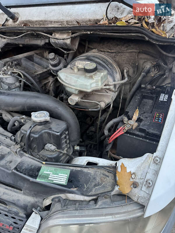 Шасі Mercedes-Benz Sprinter 2005 в Києві