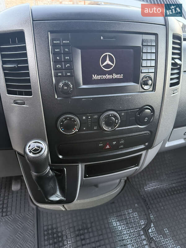 Грузовой фургон Mercedes-Benz Sprinter 2014 в Ковеле фото 12 Грузовой фургон Mercedes-Benz Sprinter 2014 в Ковеле