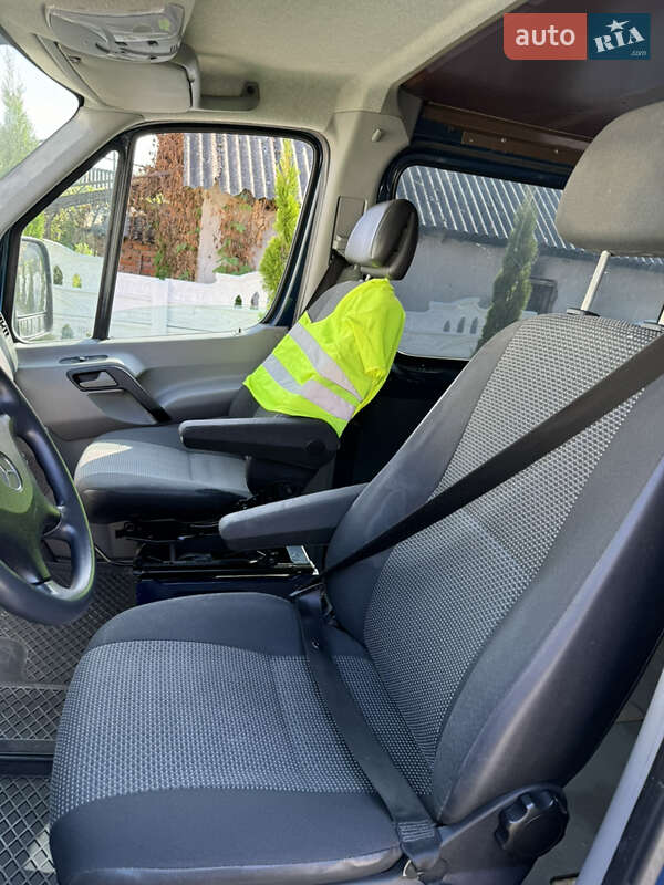Грузовой фургон Mercedes-Benz Sprinter 2012 в Виноградове фото 10 Грузовой фургон Mercedes-Benz Sprinter 2012 в Виноградове