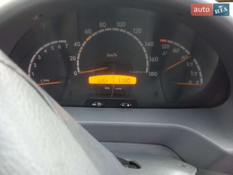 Микроавтобус Mercedes-Benz Sprinter 2005 в Звягеле