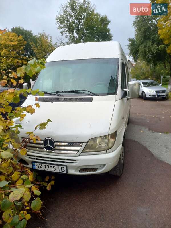 Микроавтобус Mercedes-Benz Sprinter 2005 в Звягеле