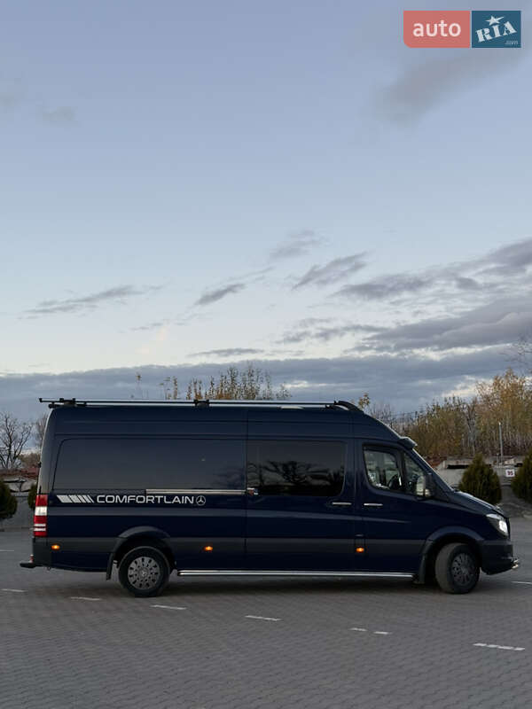 Микроавтобус Mercedes-Benz Sprinter 2015 в Коломые фото 10 Микроавтобус Mercedes-Benz Sprinter 2015 в Коломые