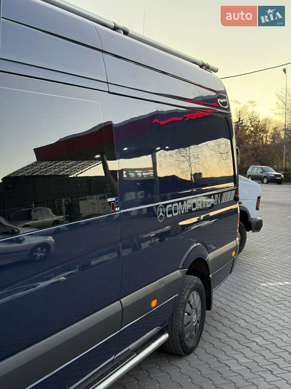 Микроавтобус Mercedes-Benz Sprinter 2015 в Коломые фото 14 Микроавтобус Mercedes-Benz Sprinter 2015 в Коломые