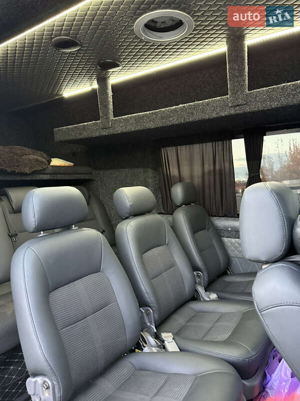 Микроавтобус Mercedes-Benz Sprinter 2015 в Коломые фото 19 Микроавтобус Mercedes-Benz Sprinter 2015 в Коломые