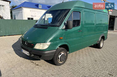 Грузовой фургон Mercedes-Benz Sprinter 2004 в Сокале