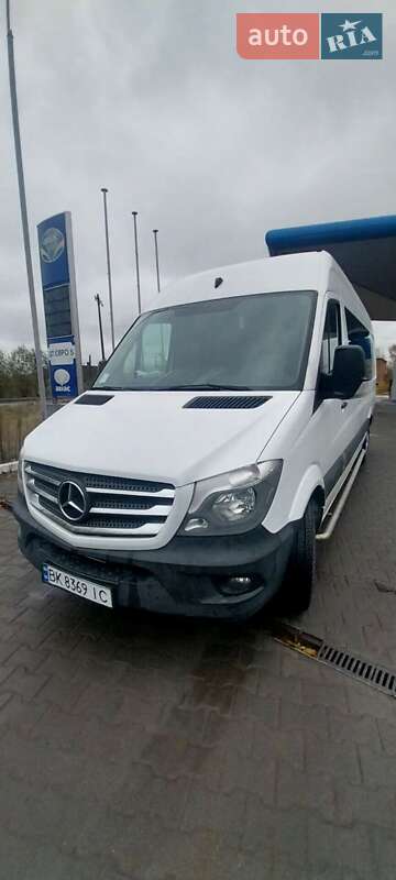Mercedes-Benz Sprinter 2017 Mercedes-Benz Sprinter 2017