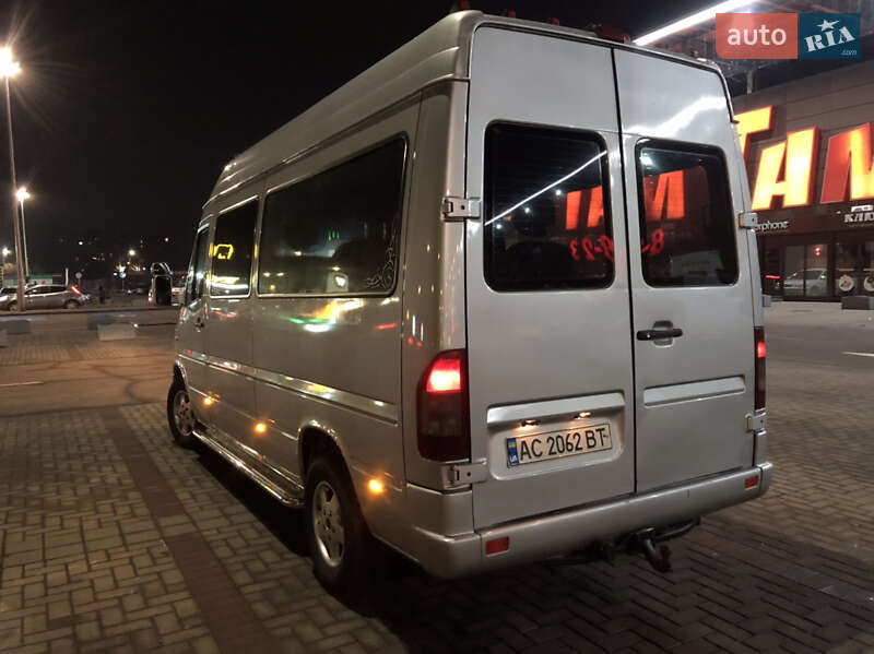 Мікроавтобус Mercedes-Benz Sprinter 2005 в Луцьку фото 32 Мікроавтобус Mercedes-Benz Sprinter 2005 в Луцьку