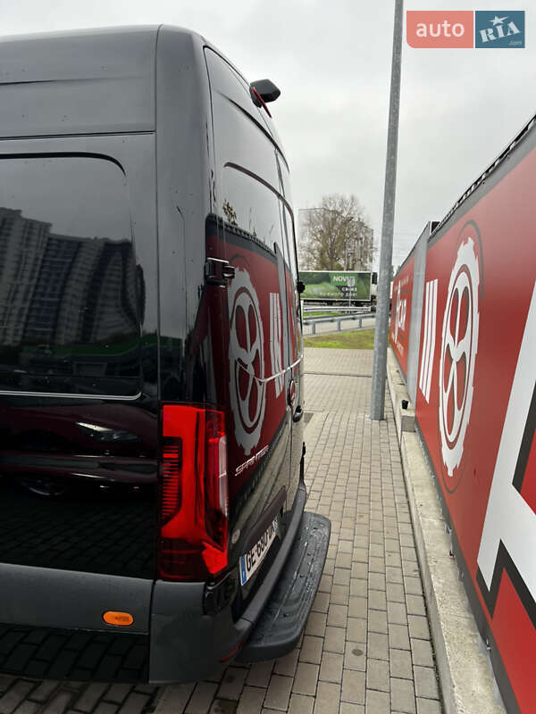 Грузовой фургон Mercedes-Benz Sprinter 2022 в Фастове фото 9 Грузовой фургон Mercedes-Benz Sprinter 2022 в Фастове