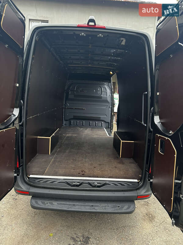 Грузовой фургон Mercedes-Benz Sprinter 2022 в Фастове фото 14 Грузовой фургон Mercedes-Benz Sprinter 2022 в Фастове