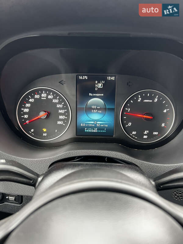 Грузовой фургон Mercedes-Benz Sprinter 2022 в Фастове фото 19 Грузовой фургон Mercedes-Benz Sprinter 2022 в Фастове