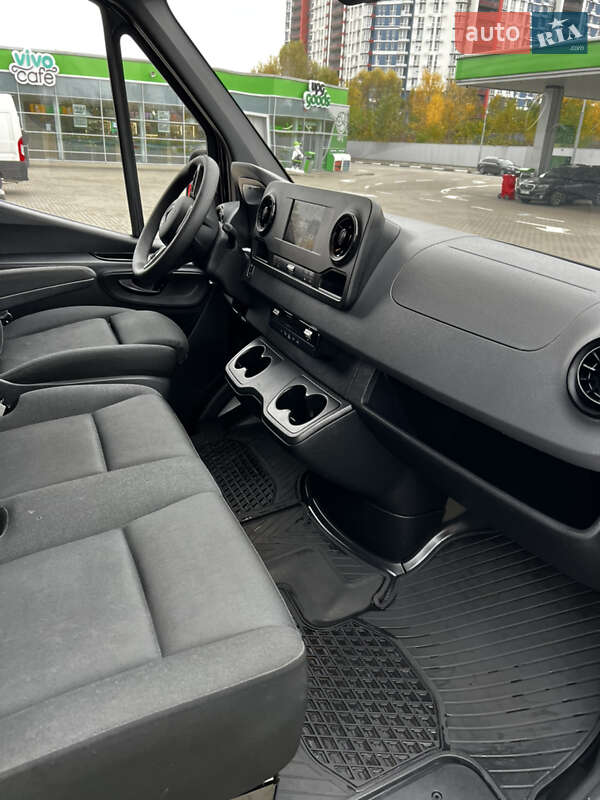 Грузовой фургон Mercedes-Benz Sprinter 2022 в Фастове фото 23 Грузовой фургон Mercedes-Benz Sprinter 2022 в Фастове