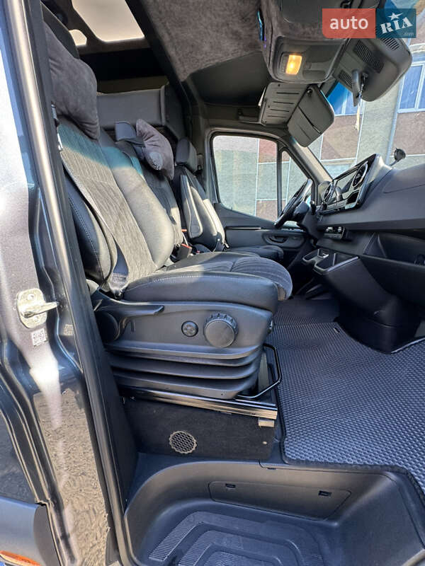 Мікроавтобус Mercedes-Benz Sprinter 2020 в Коломиї фото 14 Мікроавтобус Mercedes-Benz Sprinter 2020 в Коломиї
