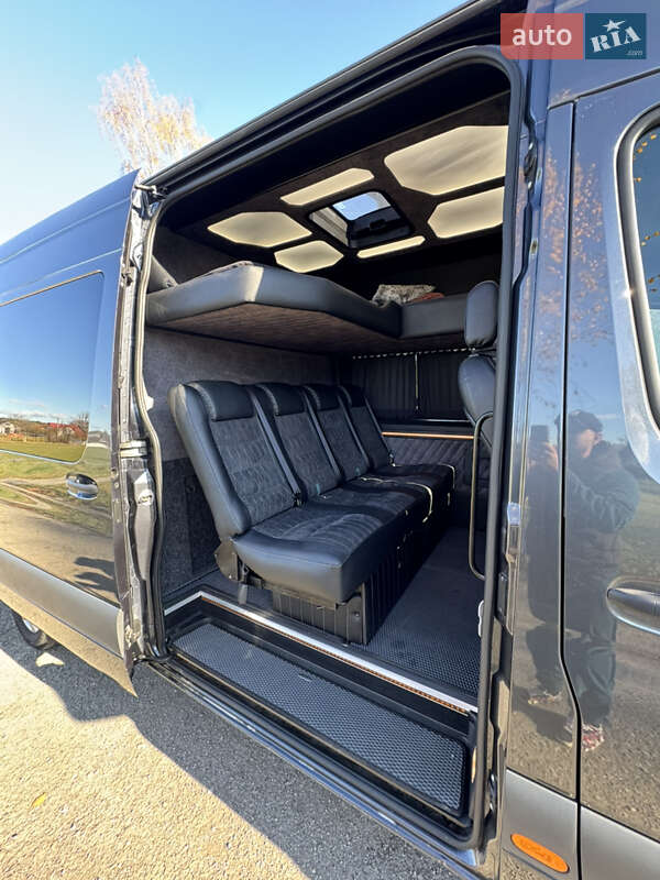 Мікроавтобус Mercedes-Benz Sprinter 2020 в Коломиї фото 12 Мікроавтобус Mercedes-Benz Sprinter 2020 в Коломиї