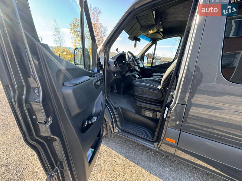 Мікроавтобус Mercedes-Benz Sprinter 2020 в Коломиї фото 22 Мікроавтобус Mercedes-Benz Sprinter 2020 в Коломиї