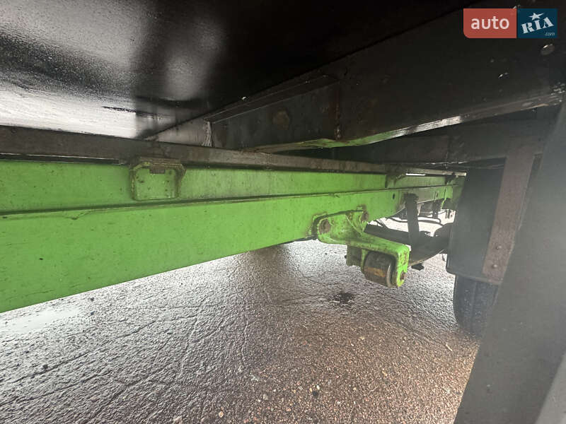 Борт Mercedes-Benz Sprinter 2009 в Лубнах