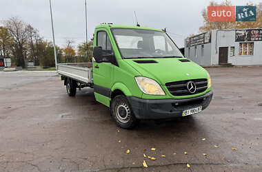 Борт Mercedes-Benz Sprinter 2009 в Лубнах