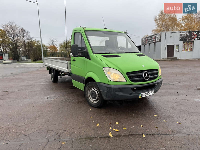 Mercedes-Benz Sprinter 2009
