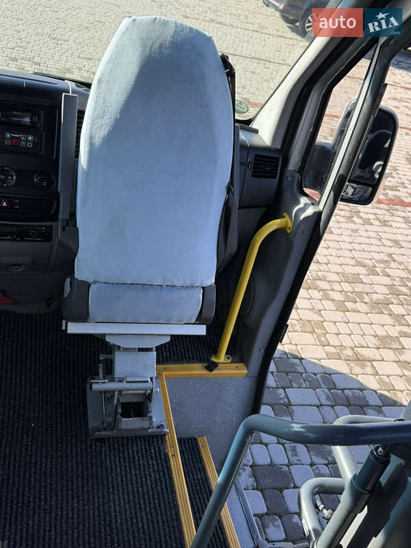 Туристический / Междугородний автобус Mercedes-Benz Sprinter 2009 в Староконстантинове фото 26 Туристический / Междугородний автобус Mercedes-Benz Sprinter 2009 в Староконстантинове