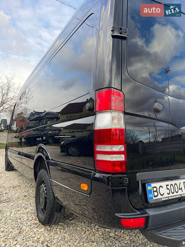 Специальный автобус Mercedes-Benz Sprinter 2017 в Ивано-Франковске фото 15 Специальный автобус Mercedes-Benz Sprinter 2017 в Ивано-Франковске