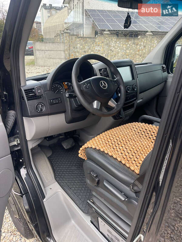 Специальный автобус Mercedes-Benz Sprinter 2017 в Ивано-Франковске фото 19 Специальный автобус Mercedes-Benz Sprinter 2017 в Ивано-Франковске