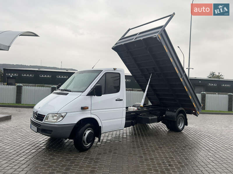 Mercedes-Benz Sprinter 2006 Mercedes-Benz Sprinter 2006