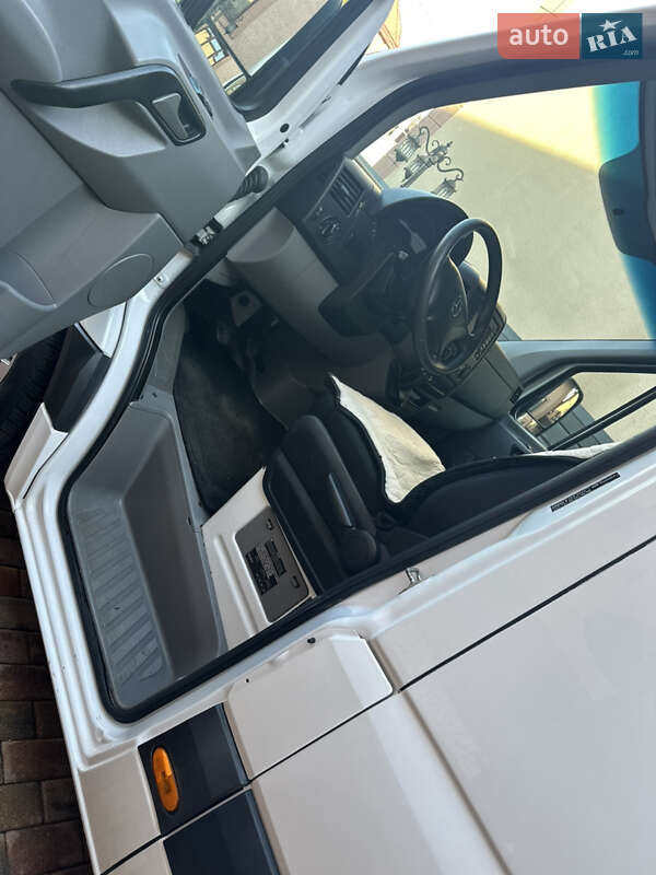 Вантажний фургон Mercedes-Benz Sprinter 2018 в Тячеві