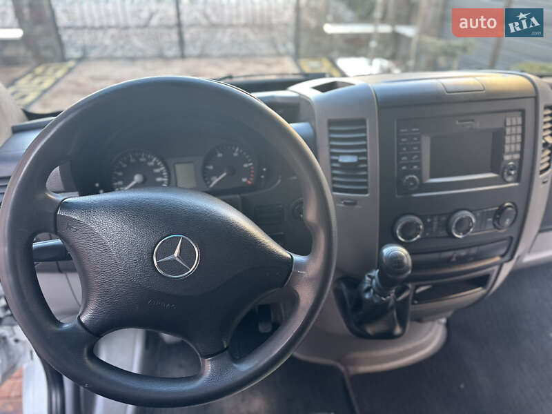 Вантажний фургон Mercedes-Benz Sprinter 2018 в Тячеві