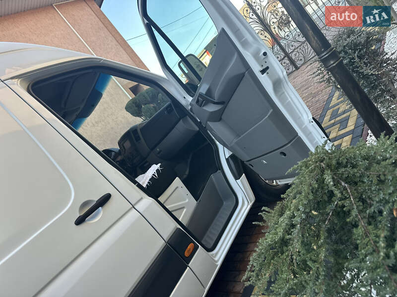 Вантажний фургон Mercedes-Benz Sprinter 2018 в Тячеві