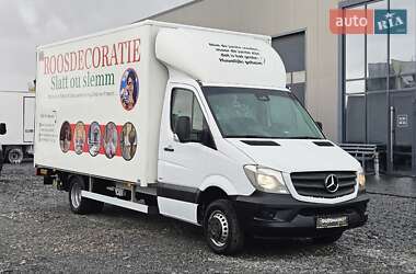 Вантажний фургон Mercedes-Benz Sprinter 2017 в Рівному