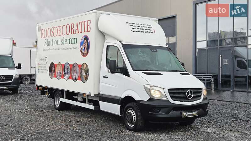 Mercedes-Benz Sprinter 2017 Mercedes-Benz Sprinter 2017