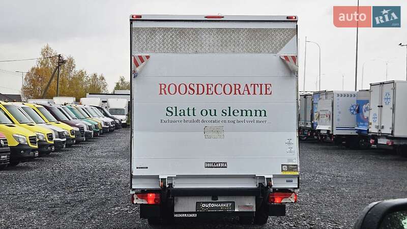 Вантажний фургон Mercedes-Benz Sprinter 2017 в Рівному