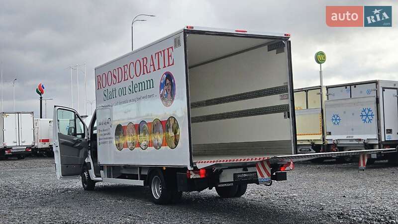 Вантажний фургон Mercedes-Benz Sprinter 2017 в Рівному