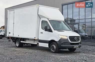 Вантажний фургон Mercedes-Benz Sprinter 2020 в Рівному