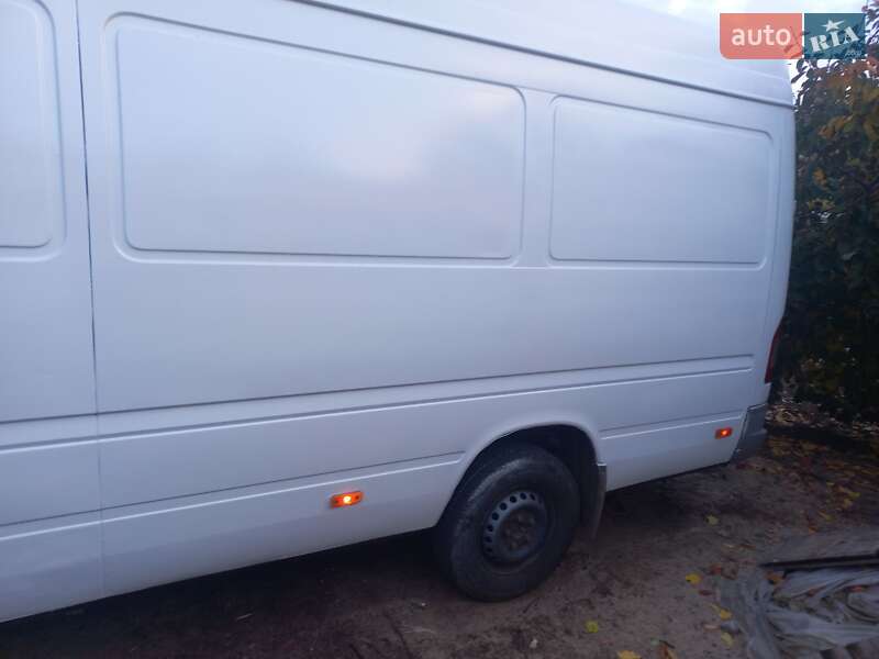 Мікроавтобус вантажний (до 3,5т) Mercedes-Benz Sprinter 2005 в Дніпрі