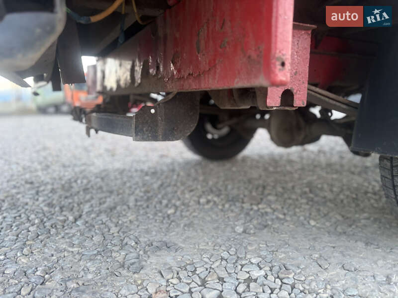 Вантажний фургон Mercedes-Benz Sprinter 2006 в Брошневі-Облозі фото 23 Вантажний фургон Mercedes-Benz Sprinter 2006 в Брошневі-Облозі