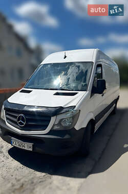Вантажний фургон Mercedes-Benz Sprinter 2015 в Черкасах Вантажний фургон Mercedes-Benz Sprinter 2015 в Черкасах