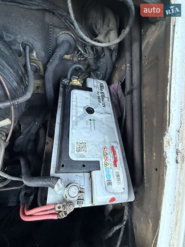 Грузопассажирский фургон Mercedes-Benz Sprinter 2001 в Хмельницком фото 35 Грузопассажирский фургон Mercedes-Benz Sprinter 2001 в Хмельницком