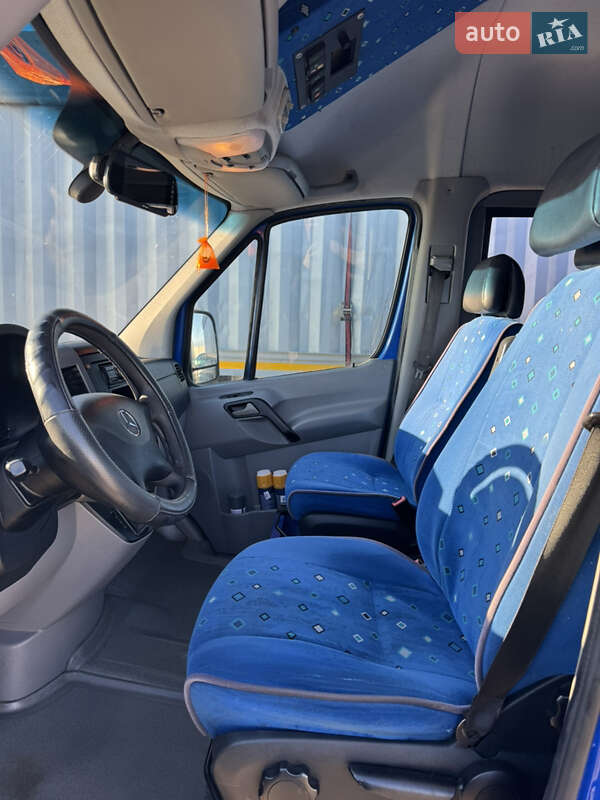 Туристический / Междугородний автобус Mercedes-Benz Sprinter 2010 в Одессе фото 2 Туристический / Междугородний автобус Mercedes-Benz Sprinter 2010 в Одессе