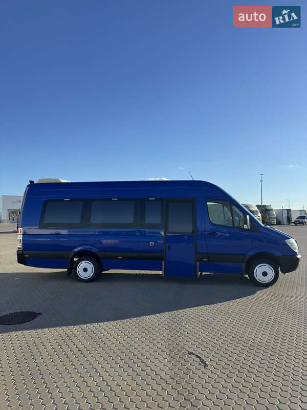 Туристический / Междугородний автобус Mercedes-Benz Sprinter 2010 в Одессе фото 9 Туристический / Междугородний автобус Mercedes-Benz Sprinter 2010 в Одессе