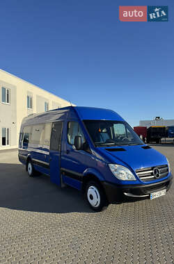 Туристичний / Міжміський автобус Mercedes-Benz Sprinter 2010 в Одесі