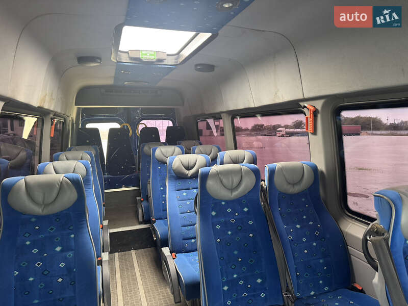 Туристический / Междугородний автобус Mercedes-Benz Sprinter 2010 в Одессе фото 19 Туристический / Междугородний автобус Mercedes-Benz Sprinter 2010 в Одессе