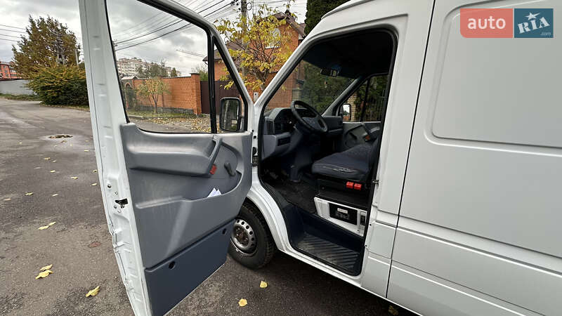 Грузовой фургон Mercedes-Benz Sprinter 1999 в Киеве фото 8 Грузовой фургон Mercedes-Benz Sprinter 1999 в Киеве