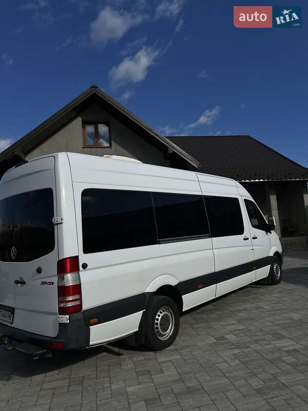 Мікроавтобус Mercedes-Benz Sprinter 2012 в Заболотові