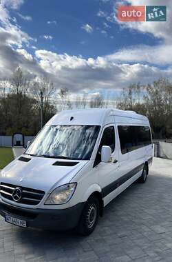 Мікроавтобус Mercedes-Benz Sprinter 2012 в Заболотові Мікроавтобус Mercedes-Benz Sprinter 2012 в Заболотові