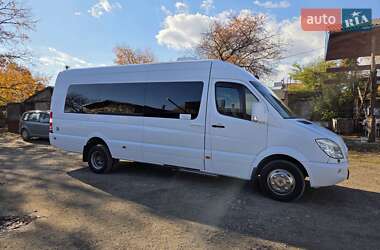 Туристичний / Міжміський автобус Mercedes-Benz Sprinter 2010 в Чернівцях Туристичний / Міжміський автобус Mercedes-Benz Sprinter 2010 в Чернівцях