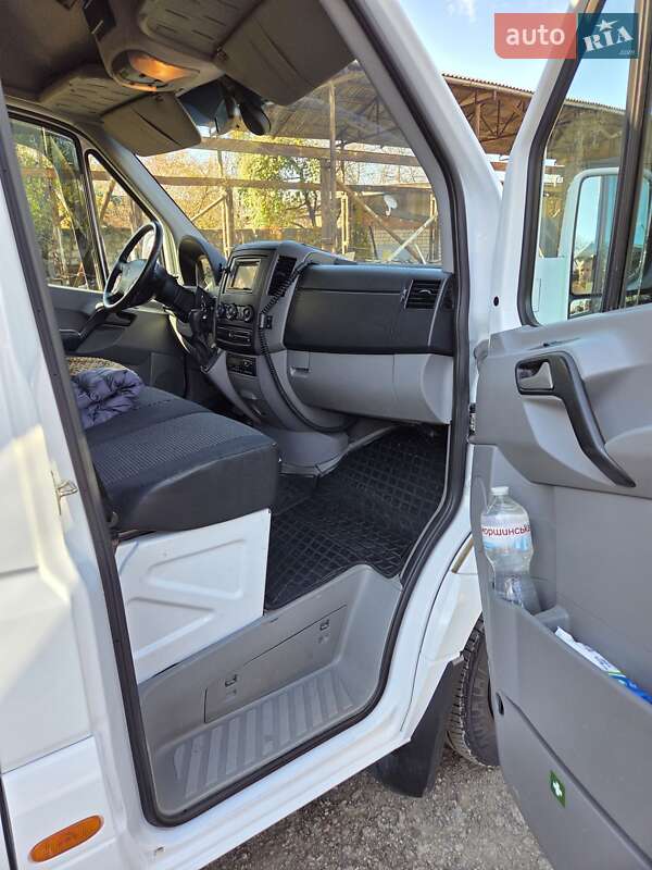 Туристический / Междугородний автобус Mercedes-Benz Sprinter 2010 в Черновцах фото 18 Туристический / Междугородний автобус Mercedes-Benz Sprinter 2010 в Черновцах