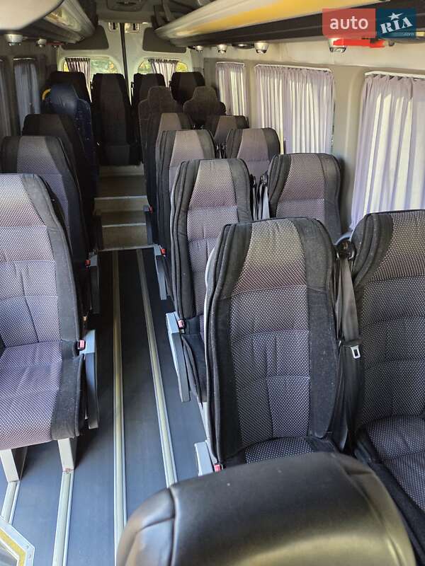 Туристический / Междугородний автобус Mercedes-Benz Sprinter 2010 в Черновцах фото 24 Туристический / Междугородний автобус Mercedes-Benz Sprinter 2010 в Черновцах
